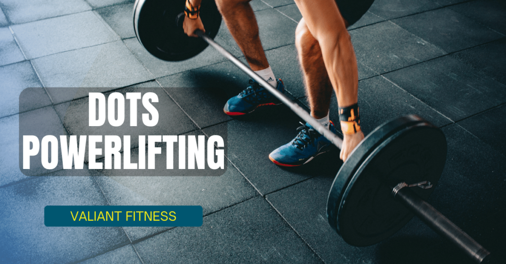 Dots Powerlifting