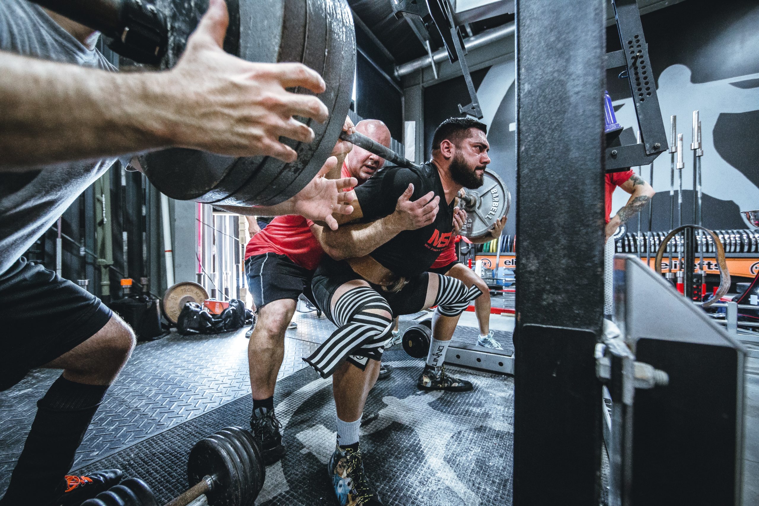 Dots Powerlifting